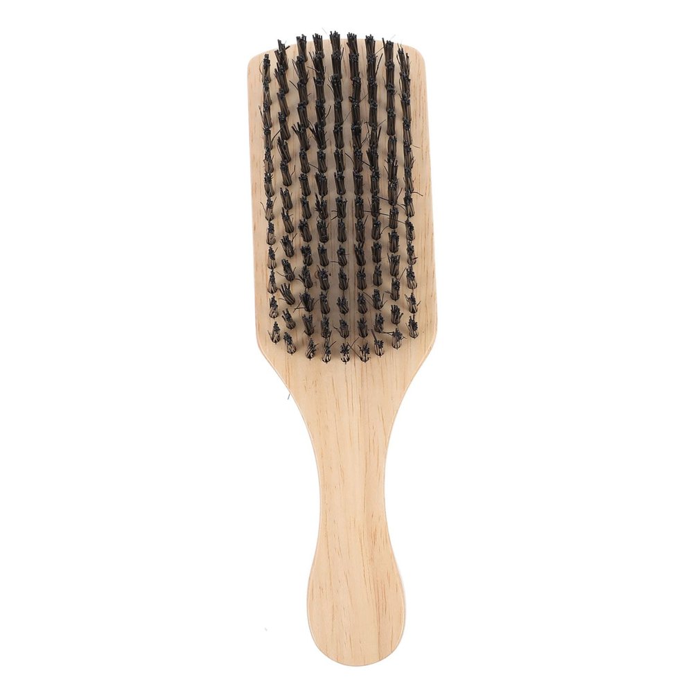 GLEAVI 3-Piece Beard Grooming Set with Brush and Comb