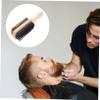 GLEAVI 3-Piece Beard Grooming Set with Brush and Comb view 2