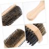 GLEAVI 3-Piece Beard Grooming Set with Brush and Comb view 4