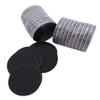jojomis Disposable Self-Adhesive Sandpaper, for Pedicures, 100 Pieces, Black, 60 Pieces view 3