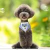 Dog Bandanas - Adjustable Formal Dog Tuxedo view 3