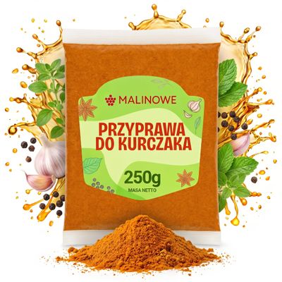 Malinowe Chicken Seasoning Mix 250 g