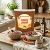 Malinowe Whole Brown Flaxseeds 3 x 1 kg view 4