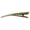 FRCOLOR 5.12-Inch Acrylic Duckbill Hair Clip, Glossy Hair Claw for Women’s Everyday and Festive Hairstyles view 3
