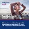 Orthomol Pro 6 Capsules: Selected Gut Symbionts + Vitamin C for Immune Support* and a Good Gut Feeling, e.g. with Antibiotics, Gluten-Free, 10-Day Supply view 3