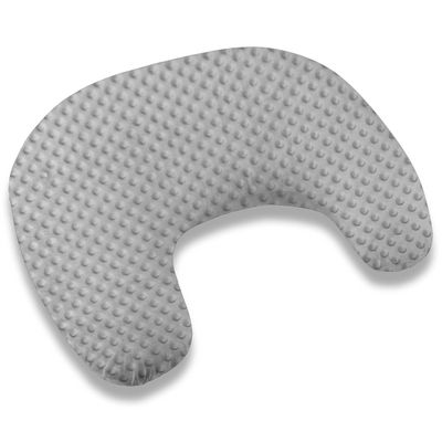 Moon Small Crescent Nursing Pillow, 110 cm, with Removable Washable Cover