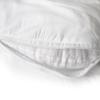 Moon Small Crescent Nursing Pillow, 110 cm, Pregnancy and Feeding Pillow with Removable Washable Cover view 4