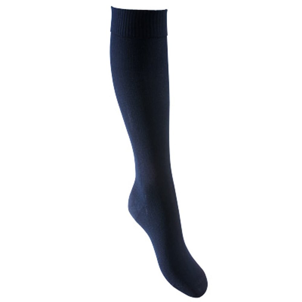 Gilofa Cotton Compression Vital Knee-High Socks CCL1 M-I, Anthracite