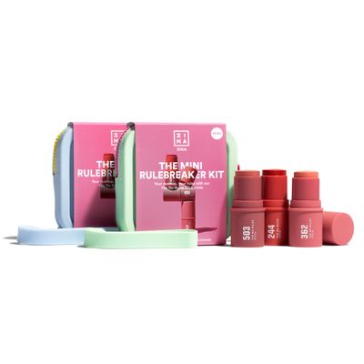 3INA The Mini Rulebreaker Kit – Makeup Set – Vegan & Cruelty-Free