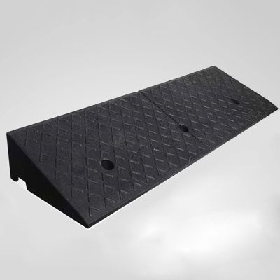 Portable Door Threshold Ramp for Wheelchairs, Scooters and Robots