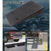 Portable Door Threshold Ramp for Wheelchairs, Scooters and Robots view 3