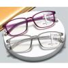 EDGUN Progressive Multifocal Reading Glasses, TR90 Blue-Light-Blocking Computer Readers, Black +3.0 view 2