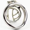 Male Stainless Steel Chastity Cage, 50 mm view 3