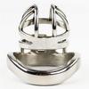 Male Stainless Steel Chastity Cage, 50 mm view 4