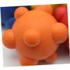 Mipcase Rubber Dog Balls, Irregular-Bouncing Chew Toys view 3