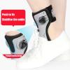 HYDTGZ AFO Drop Foot Brace, Right, M view 3