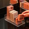 FRCOLOR 2-Piece Makeup Palette Organizer with Compartments view 2