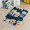 Reusable Washable Pet Training Pads for Dogs and Cats, Soft, Breathable, Travel view 1