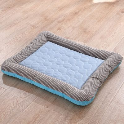 Disposable Dog Training Pads, Reusable Cooling Pet Bed Mat for Large Dogs and Puppies