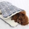 Disposable Training Pads for Dogs and Cats, Soft Coral Winter-Weightened Reusable Pads view 4