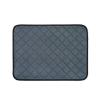 Mateju Reusable Puppy Pads - 1 Piece, Dark Gray view 1