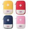 URFEDA 4-Piece Mini Medicine Bags, Portable Empty First-Aid Storage Cases view 1