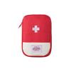 URFEDA 4-Piece Mini Medicine Bags, Portable Empty First-Aid Storage Cases view 2