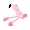 DOULITO Dog Toy Flamingo with Sounds view 1
