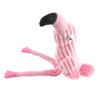 DOULITO Dog Toy Flamingo with Sounds view 2