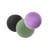 minkissy 3-Piece Konjac Facial Sponge Set view 1
