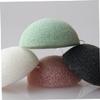minkissy 3-Piece Konjac Facial Sponge Set view 2