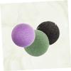 minkissy 3-Piece Konjac Facial Sponge Set view 4