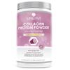 LINEAVI Collagen 400 g Vanilla | 84–93% Protein | Mix into Water, Juices, Hot Drinks or Shakes | Supports Joints, Mobility and Bone Health | With Vitamin C view 1