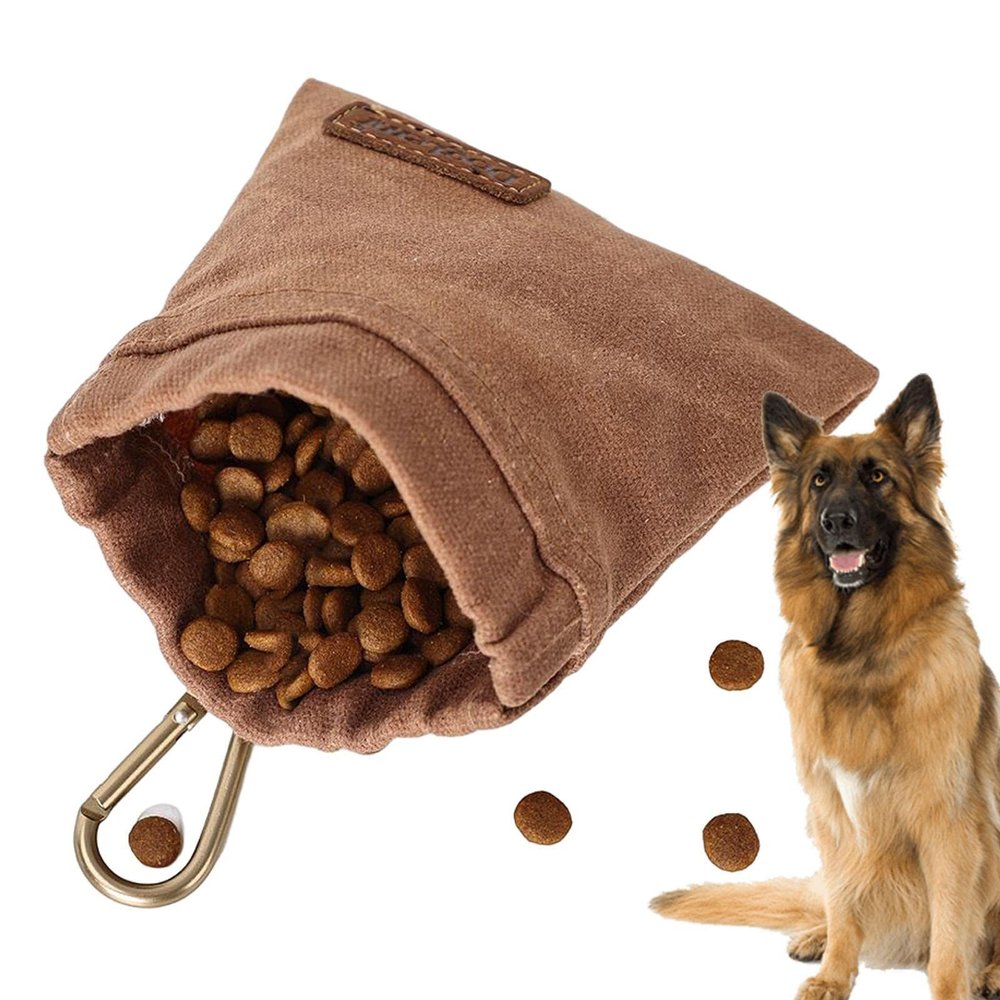 PURBLE Dog Training Treat Pouch