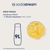 SodaStream Lemon Zero-Sugar Syrup, Makes 9 Liters of Ready-to-Drink Beverage, 440 ml view 3