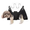 Anloximt Cat Grooming Hammock, Nail Trimming Restraint Bag view 1