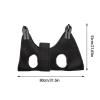Anloximt Cat Grooming Hammock, Nail Trimming Restraint Bag view 4