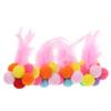 Mipcase 16-Piece Cat Scratching Ball Toy view 2
