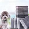 Disposable Pet Training Pads for Dogs and Cats, Bamboo Charcoal, Odor Control view 2