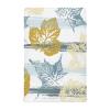 Fitted Sheet for Baby Playard, 39.0 x 27.0 in, Fall Maple Print view 1