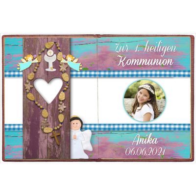 Communion–Confirmation Cake Image, Book Image 6