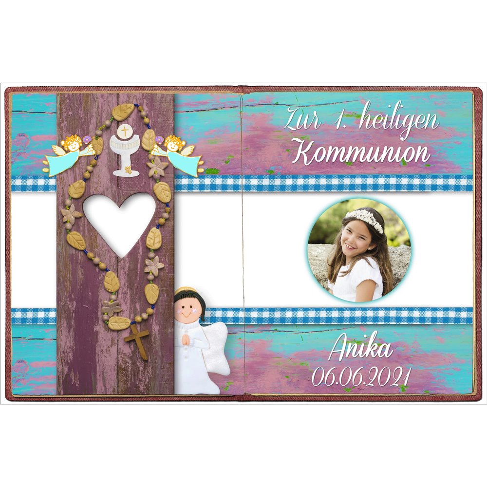 Communion–Confirmation Cake Image, Book Image 6