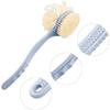 AKAZI Bath Brush with Long Handle, 1 Pc view 3