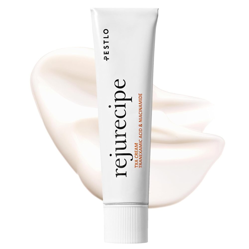 PESTLO Rejurecipe TXA Cream 30 ml | Dark Spot Cream with Tranexamic Acid & Niacinamide