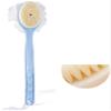 AKAZI Loofah Bath Sponge and Body Brush view 1