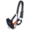 Los Nietos Dressage Halter in Extra-Strong Nylon | Standard Size | Blue | Horse Equipment | Saddlery | Traditional Craftsmanship | Los Nietos view 1