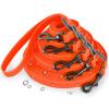 Wolfone 3 m Orange Long Line for Dogs view 2