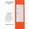 Wolfone 3 m Orange Long Line for Dogs view 3