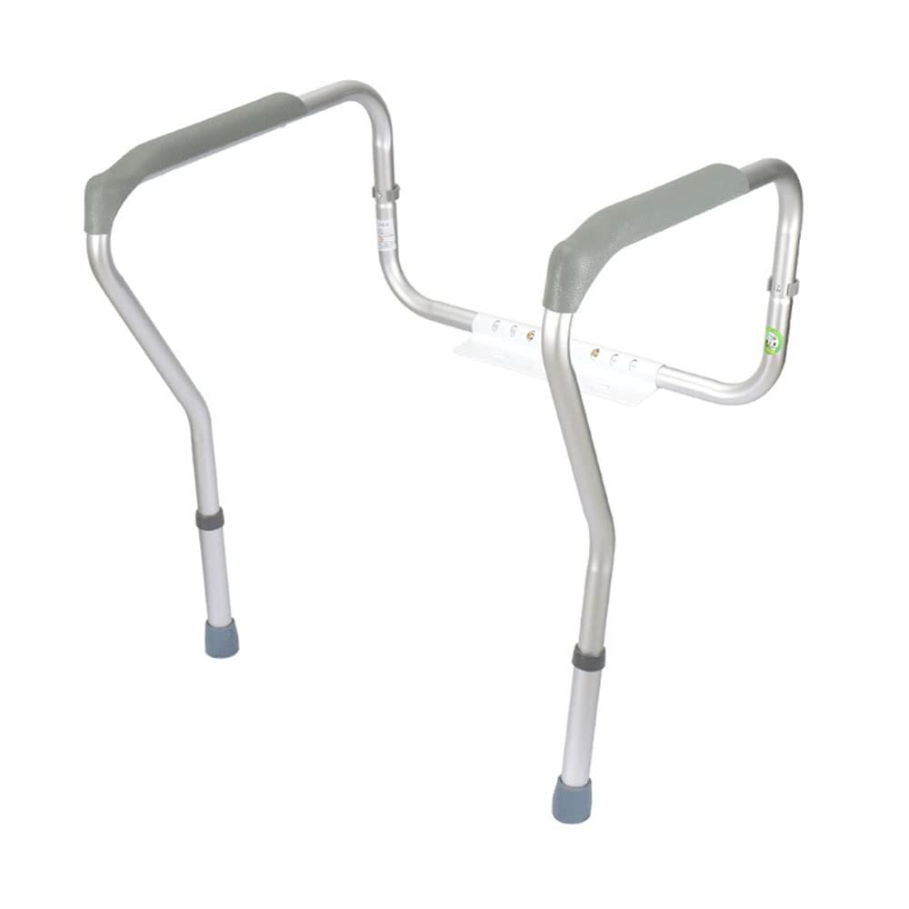 CRAGCO Multifunctional Bathroom Safety Rail, Non-Slip Support Bar for Elderly and People with Disabilities