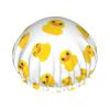 Duck Reusable Shower Cap for Long Hair, 1 Pack view 1